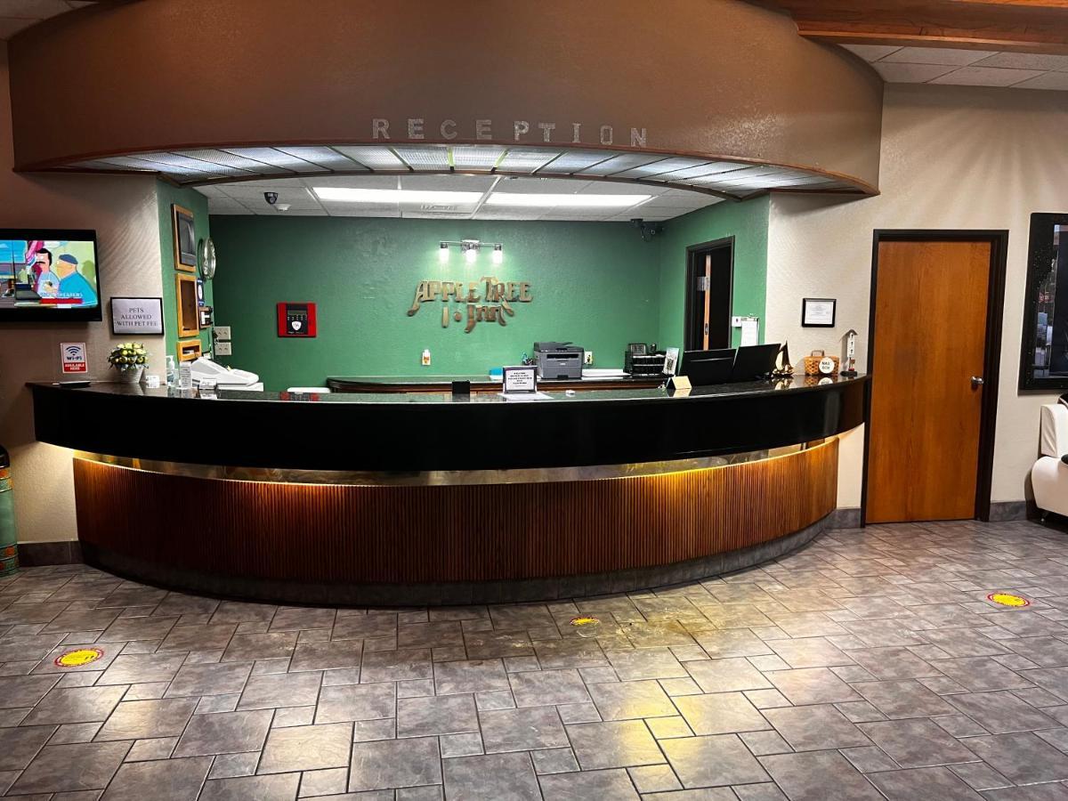 Apple Tree Inn Independence Luaran gambar
