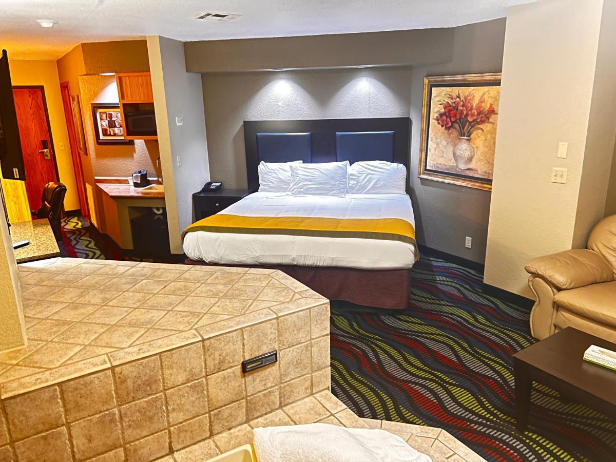 Apple Tree Inn Independence Luaran gambar