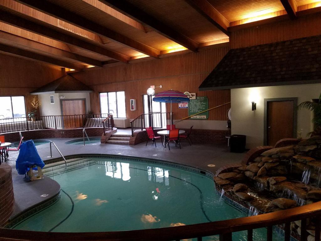 Apple Tree Inn Independence Luaran gambar