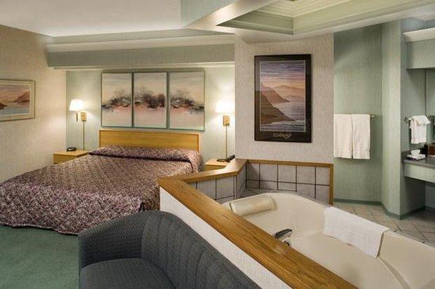 Apple Tree Inn Independence Bilik gambar