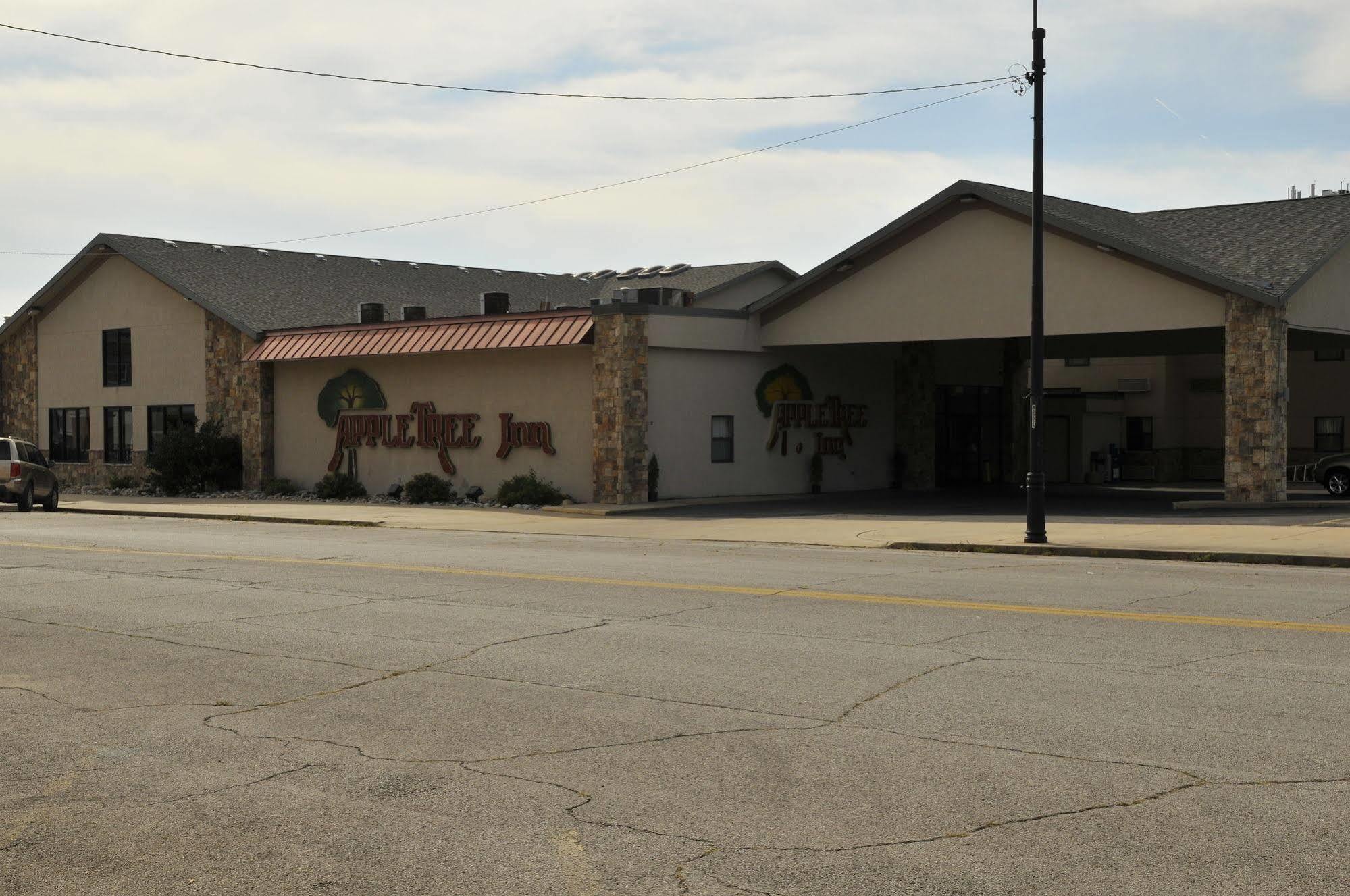Apple Tree Inn Independence Luaran gambar