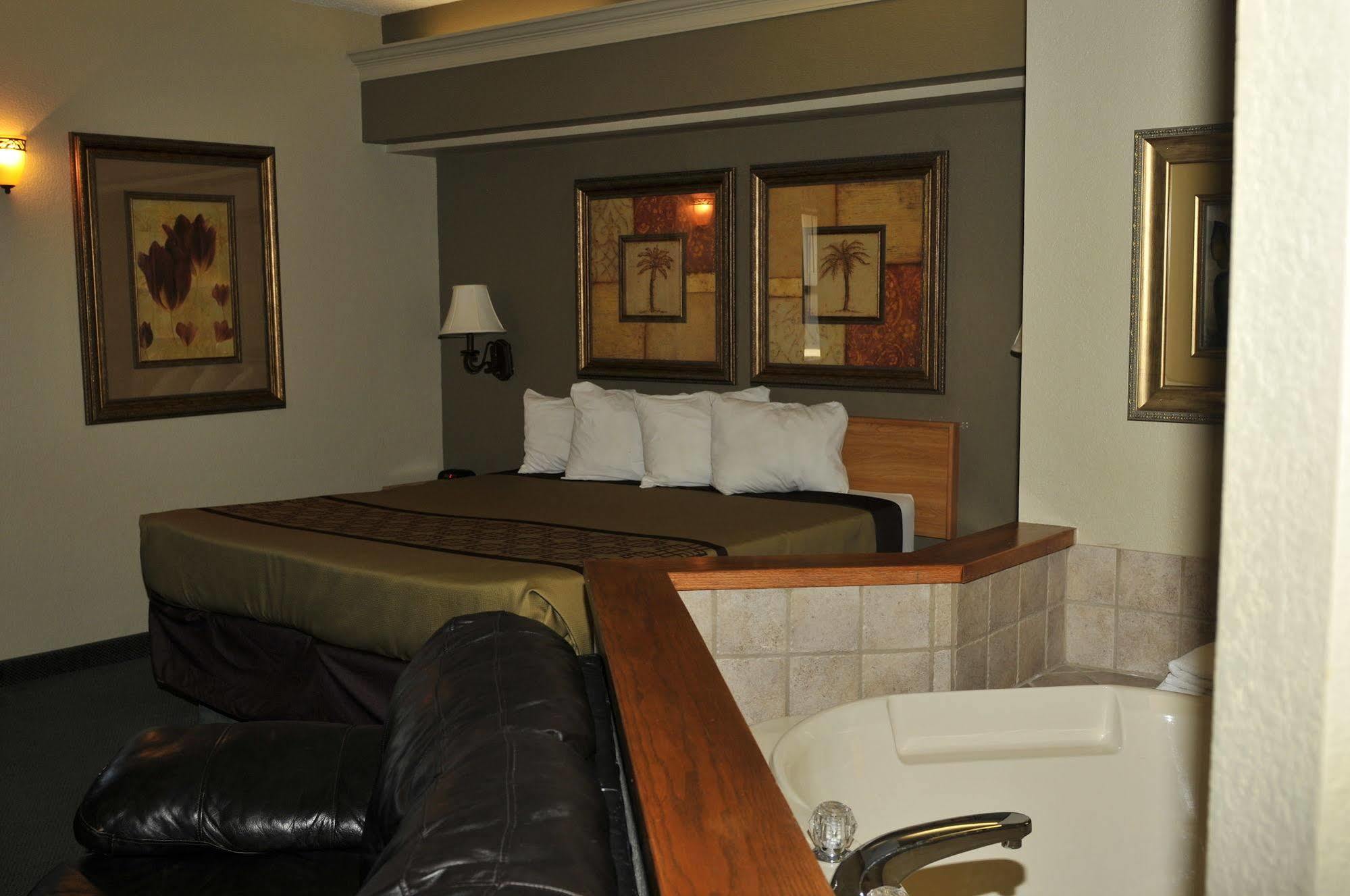 Apple Tree Inn Independence Luaran gambar